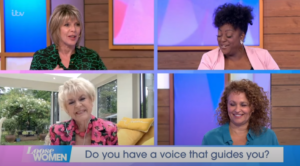 Ruth Langsford on Loose Women