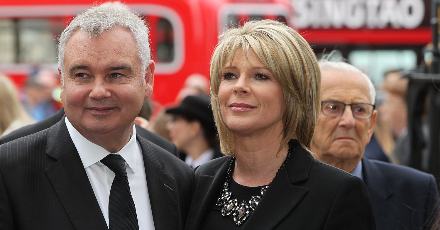ruth langsford eamonn holmes