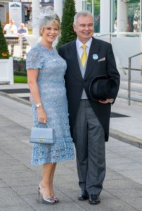 Eamonn Holmes