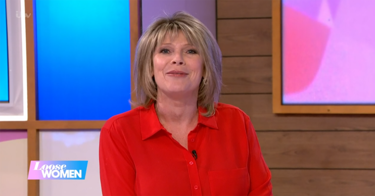 Ruth Langsford on Loose Women