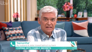 Phillip Schofield on This Morning