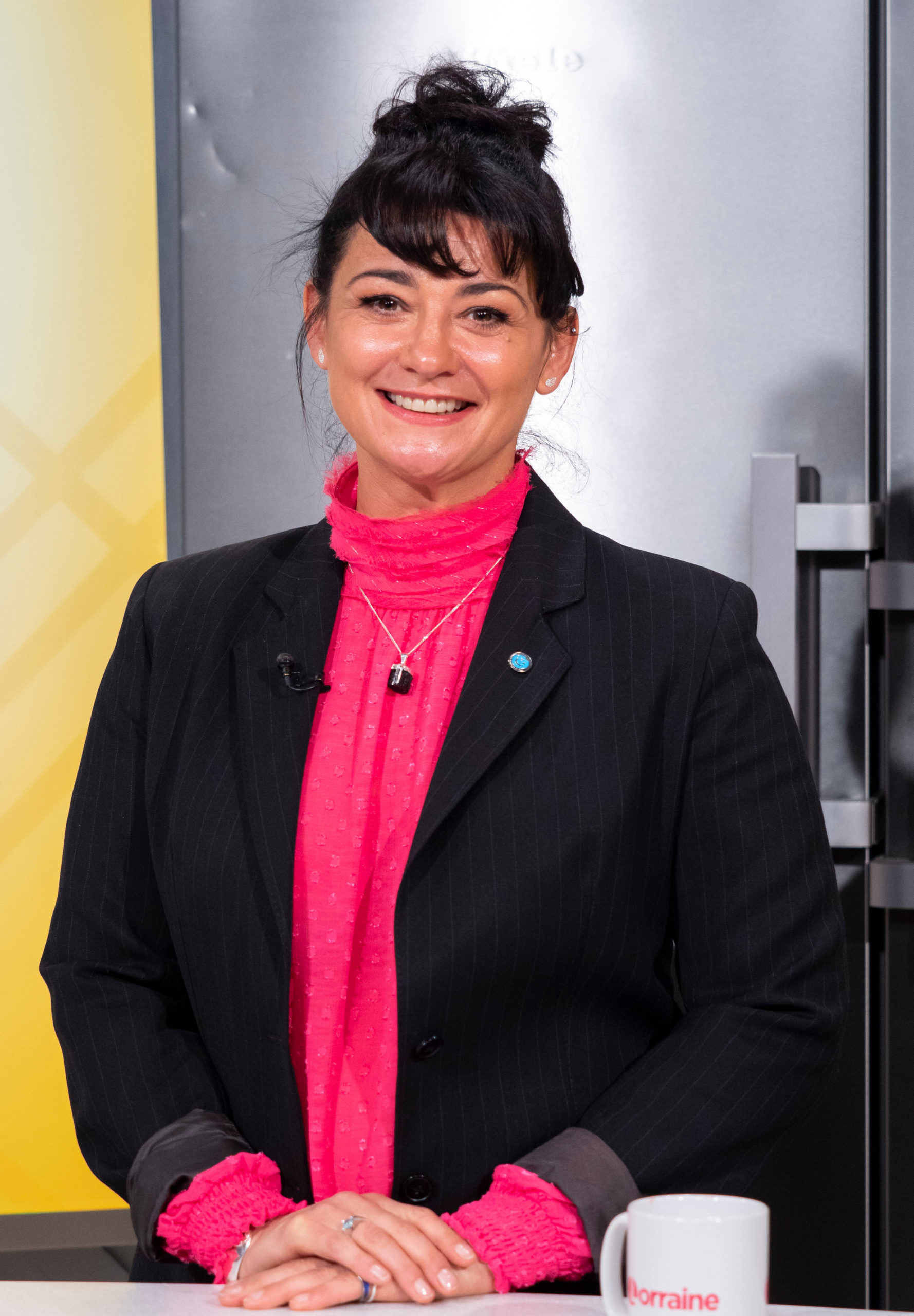 Emmerdale Natalie J Robb