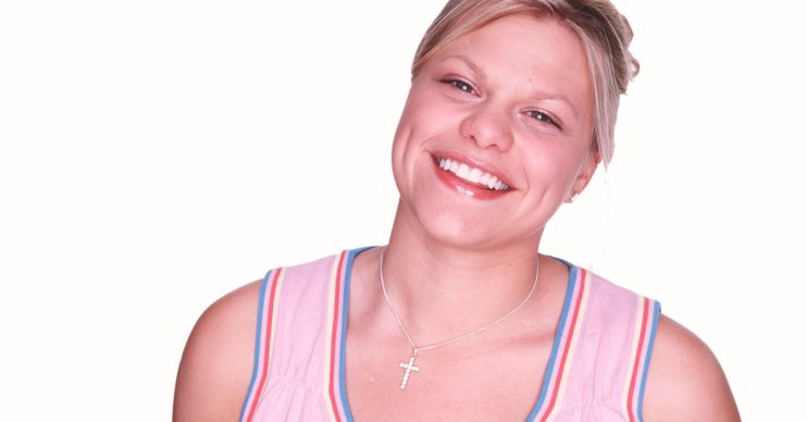 Jade Goody Big Brother Shutterstock