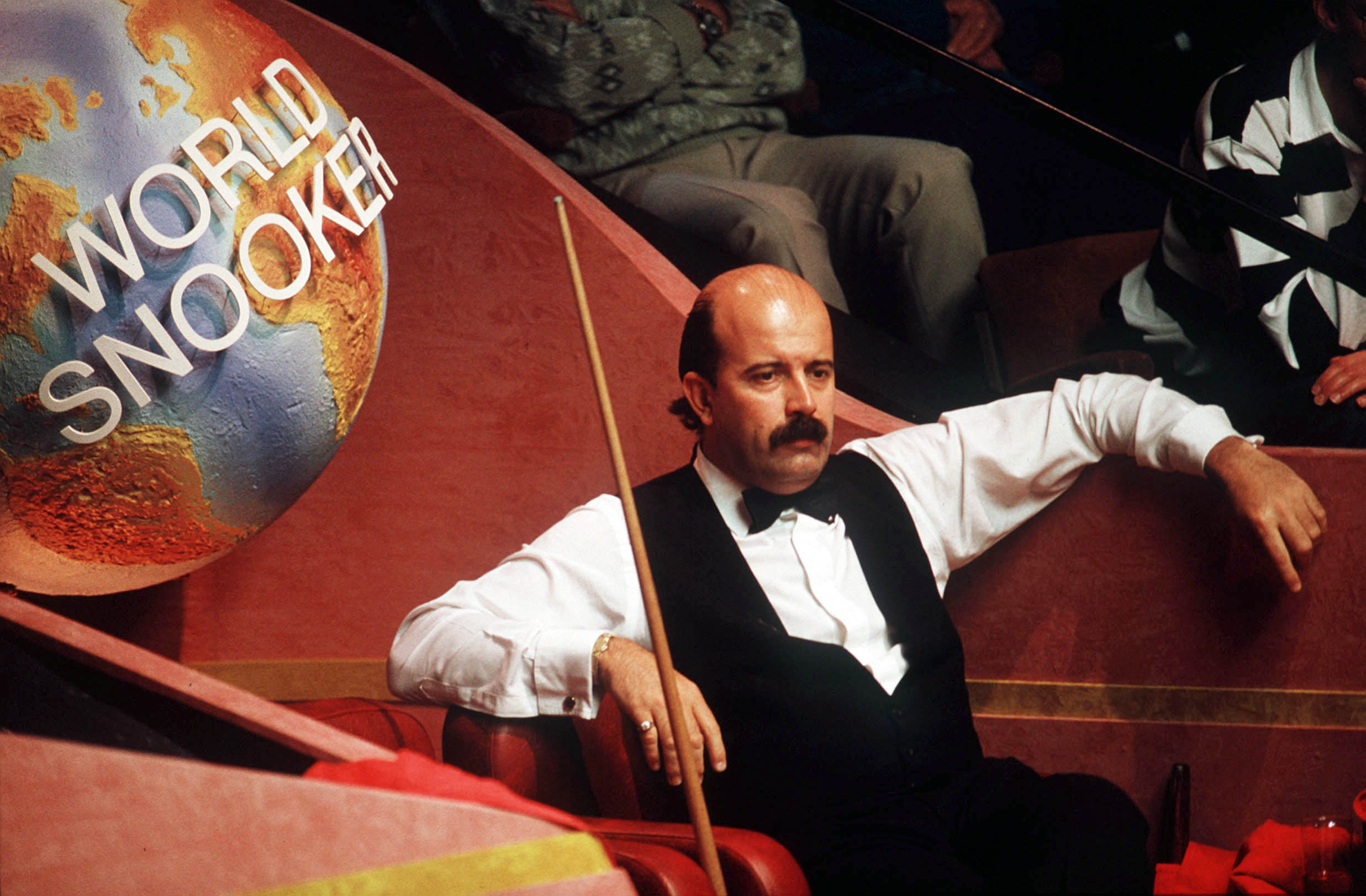 Willie Thorne Shutterstock