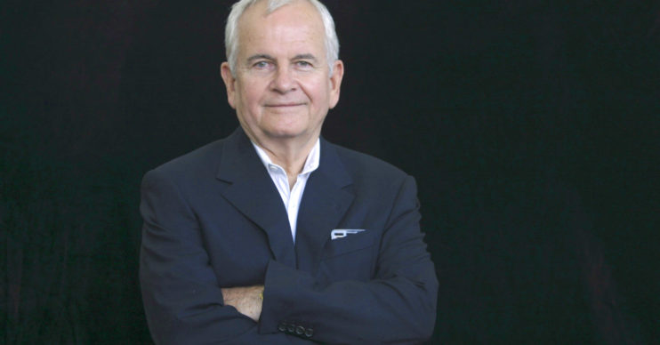 Sir Ian Holm