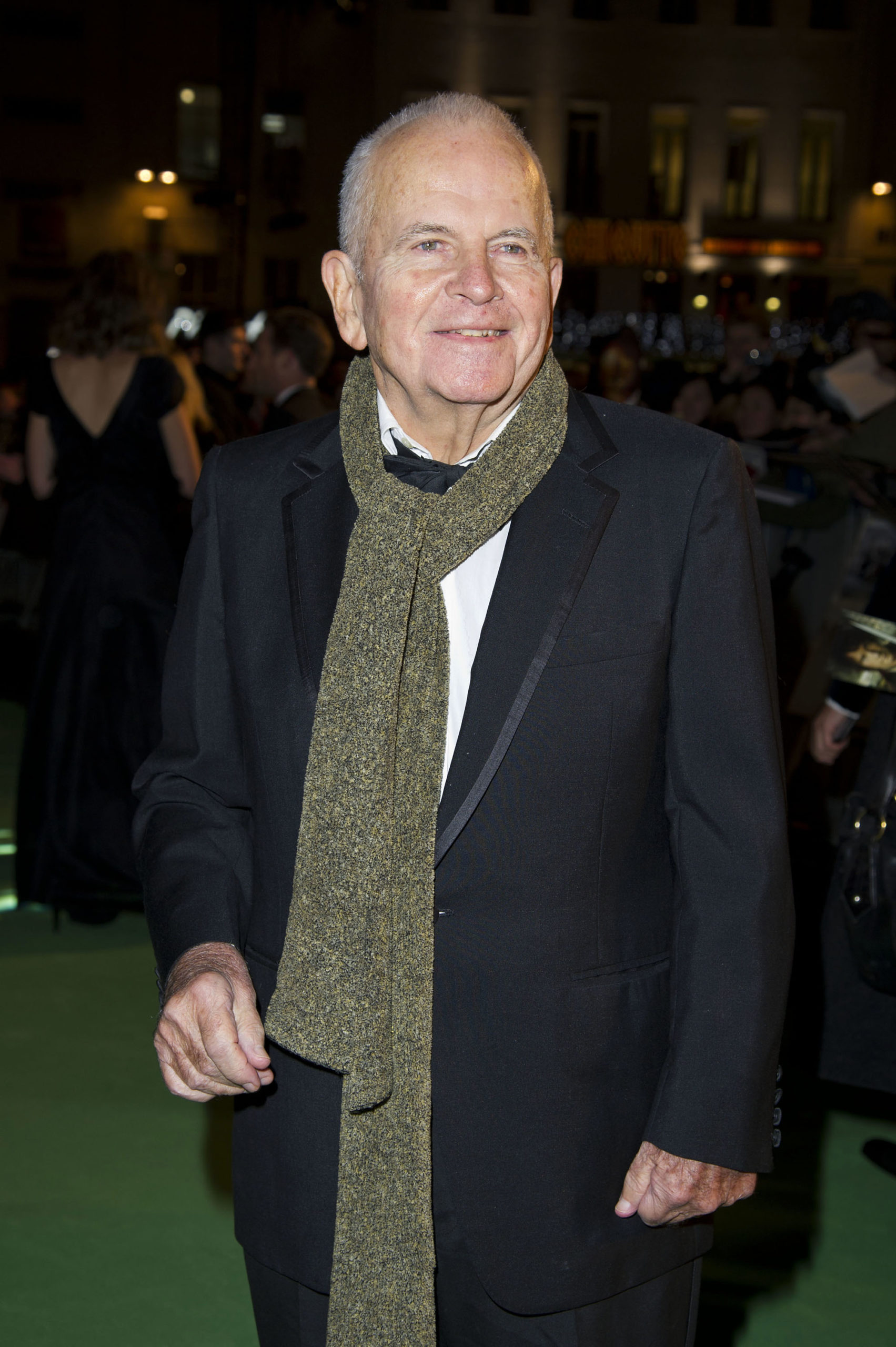 Sir Ian Holm Shutterstock