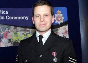 Did DS Nick Bailey survive the Salisbury poisonings?