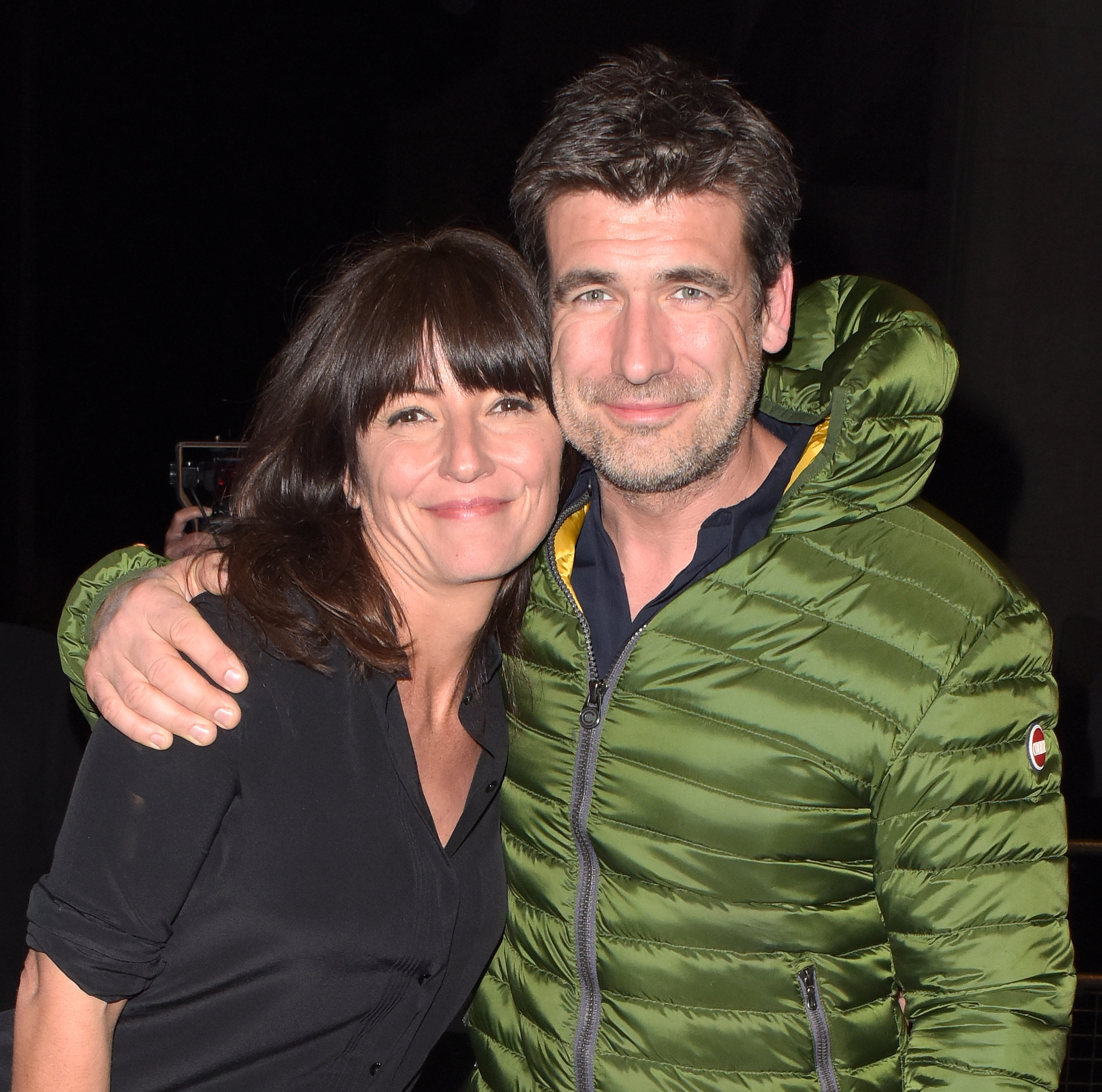 Davina McCall's ex husband 