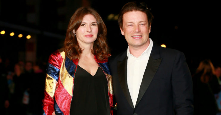 Jamie Oliver together
