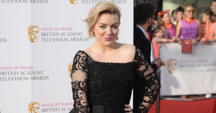 Sheridan Smith