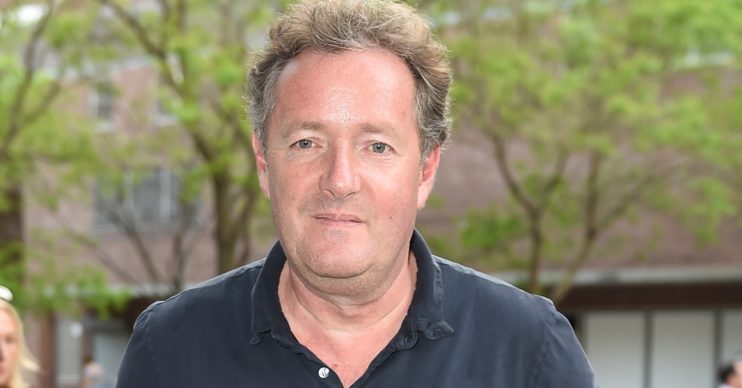 Piers Morgan GMB