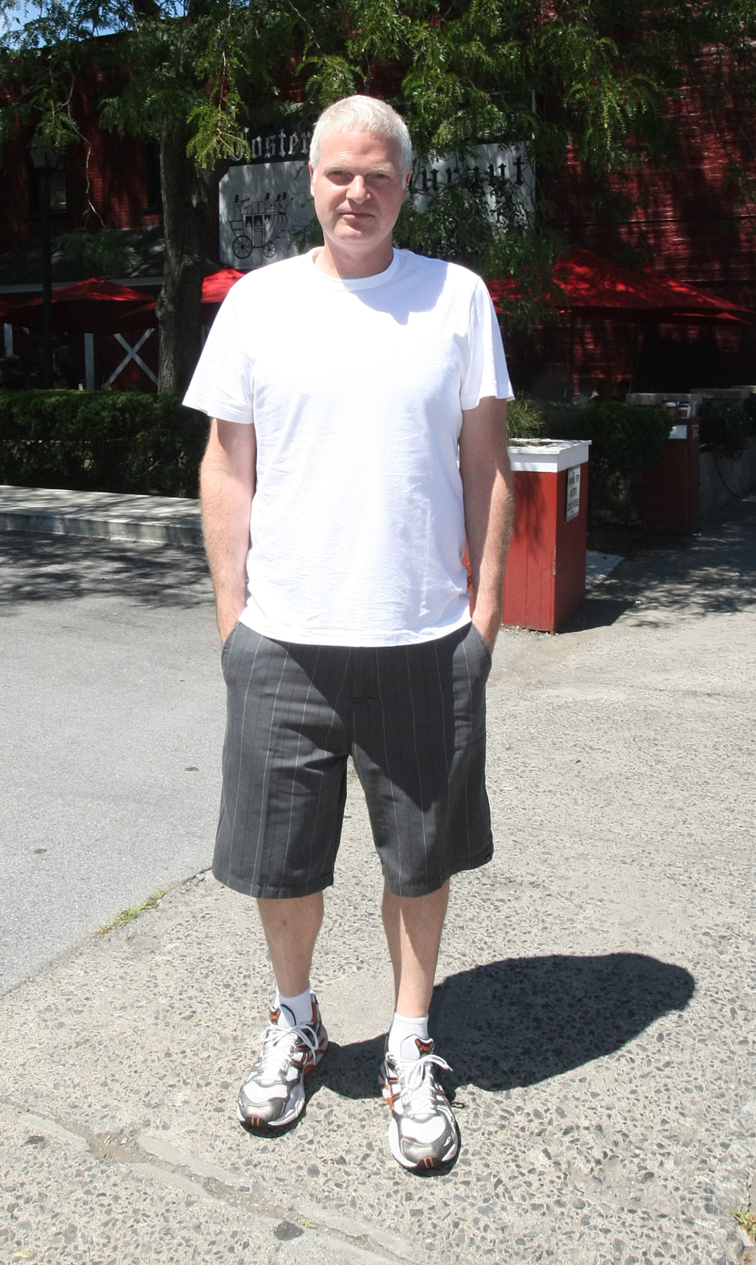 Steve Bing Splash News