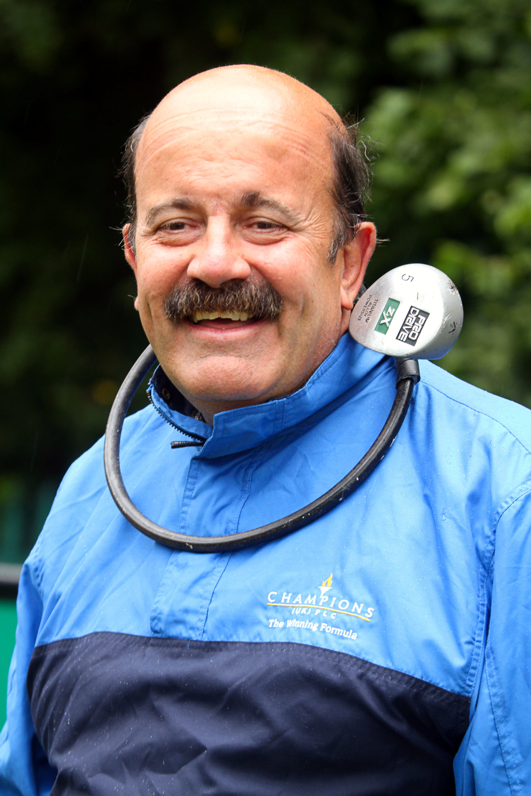 Willie Thorne SplashNews