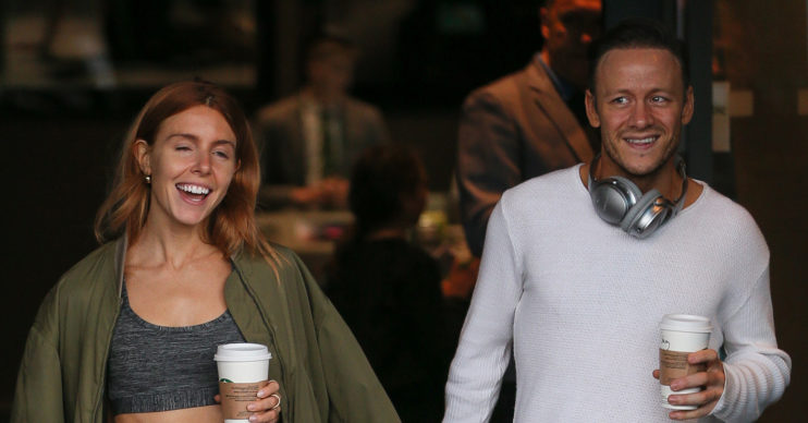 stacey dooley kevin clifton
