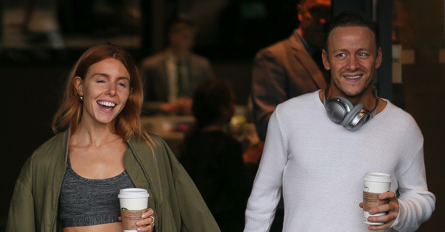 stacey dooley kevin clifton