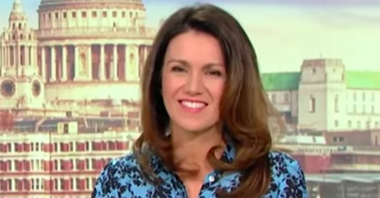 susanna reid GMB
