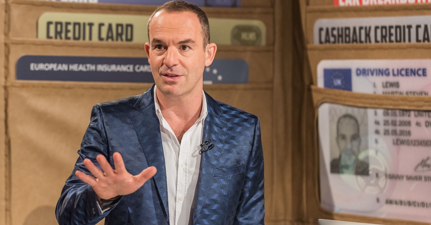 Martin Lewis The Martin Lewis Money Show