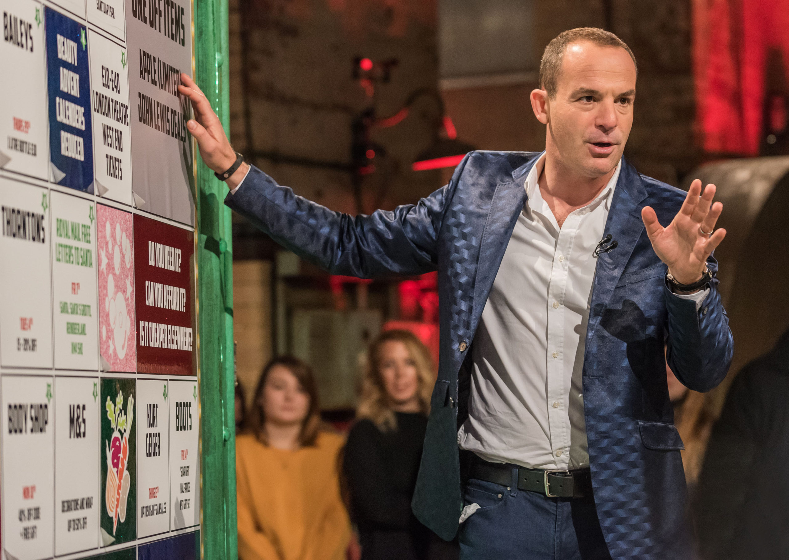 Martin Lewis Career The Martin Lewis Money Show