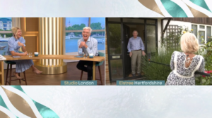 Alice Beer on This Morning