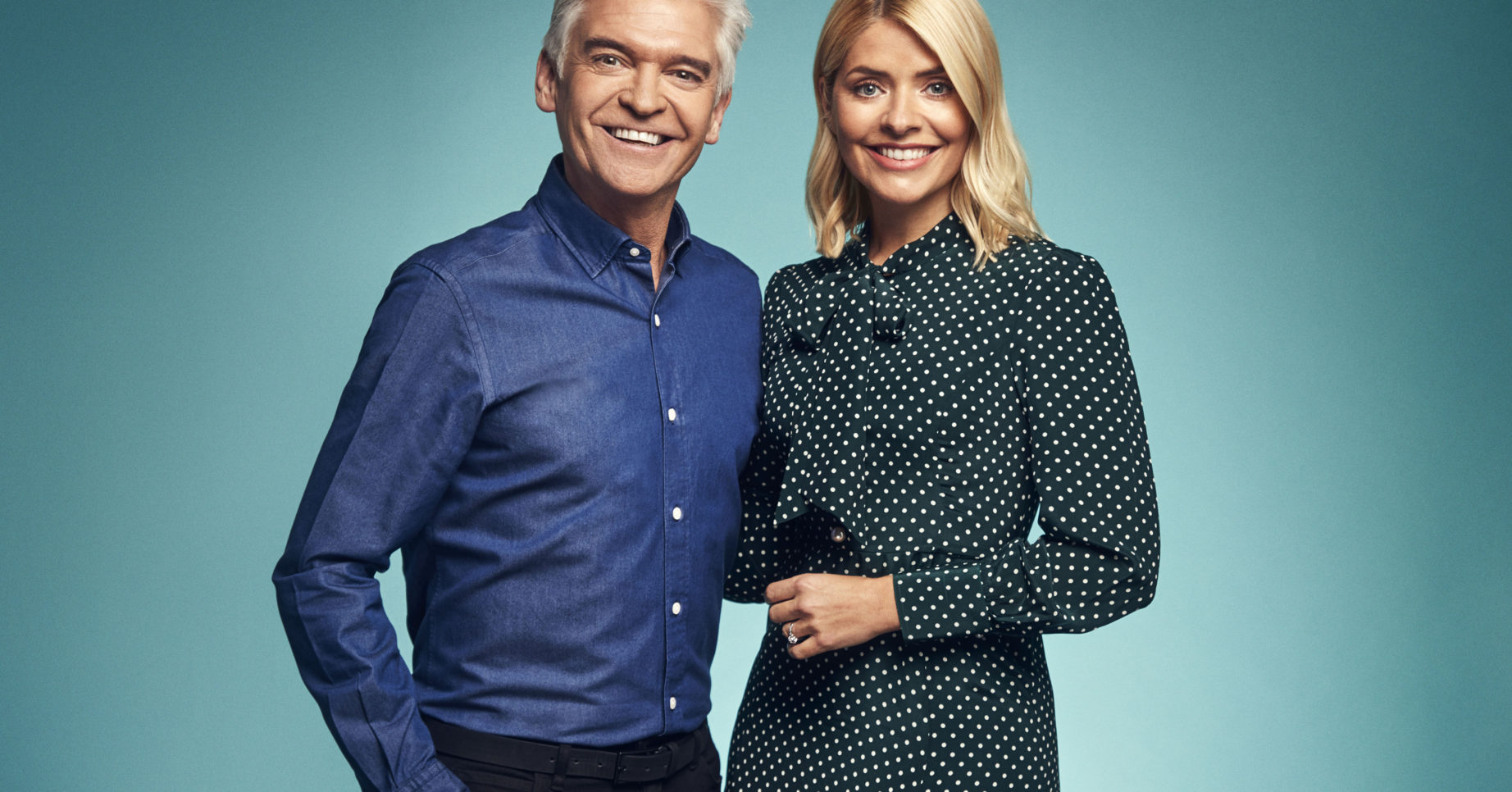 This Morning Holly Willoughby Phillip Schofield return