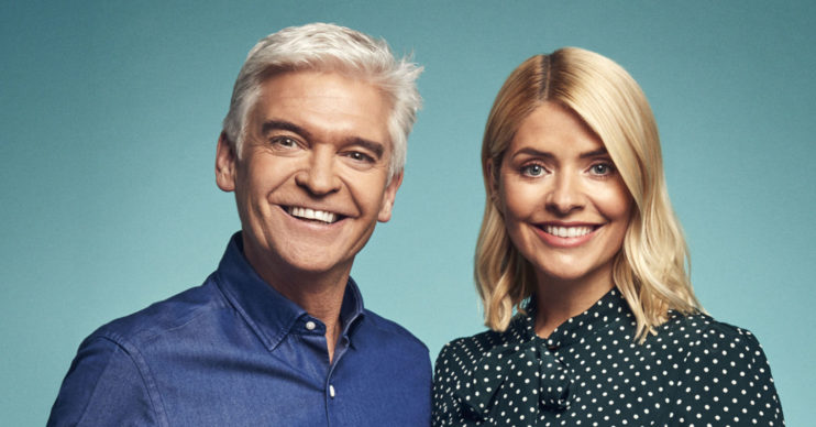 This Morning Holly Willoughby Phillip Schofield return