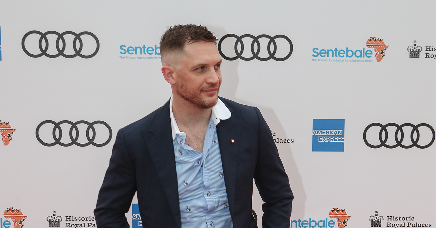 tom hardy