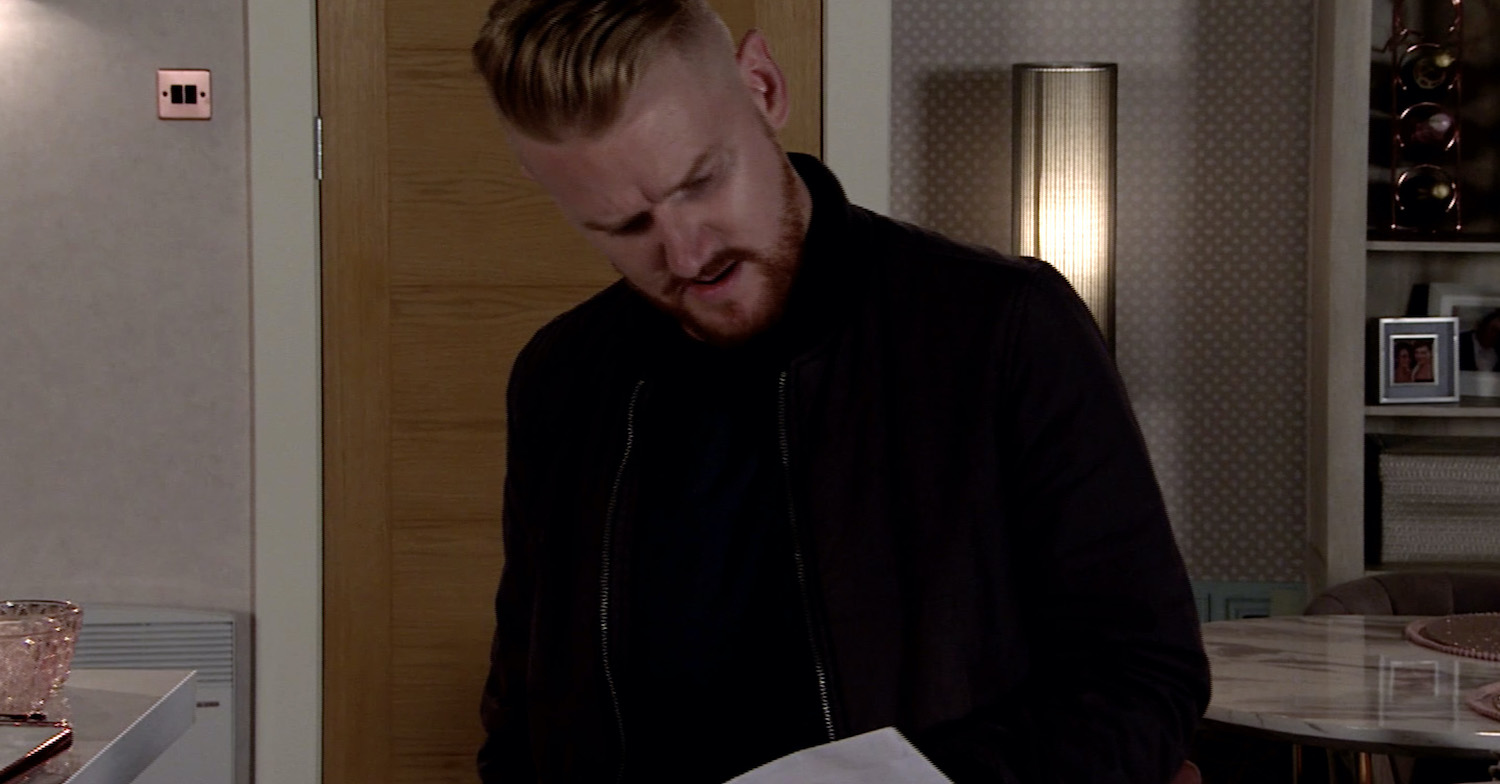 Coronation Street Gary