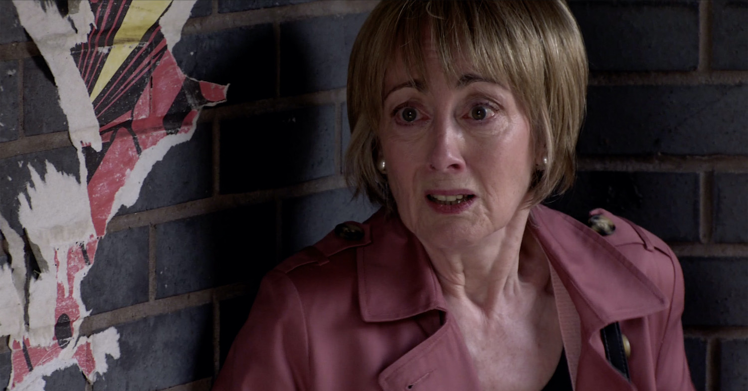Coronation Street Elaine