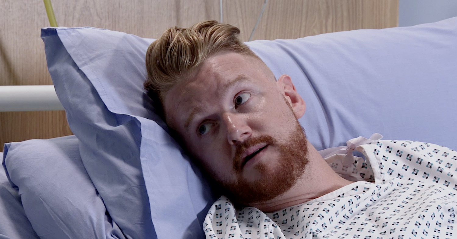 Coronation Street: Is Gary Windass dead after being run over? 