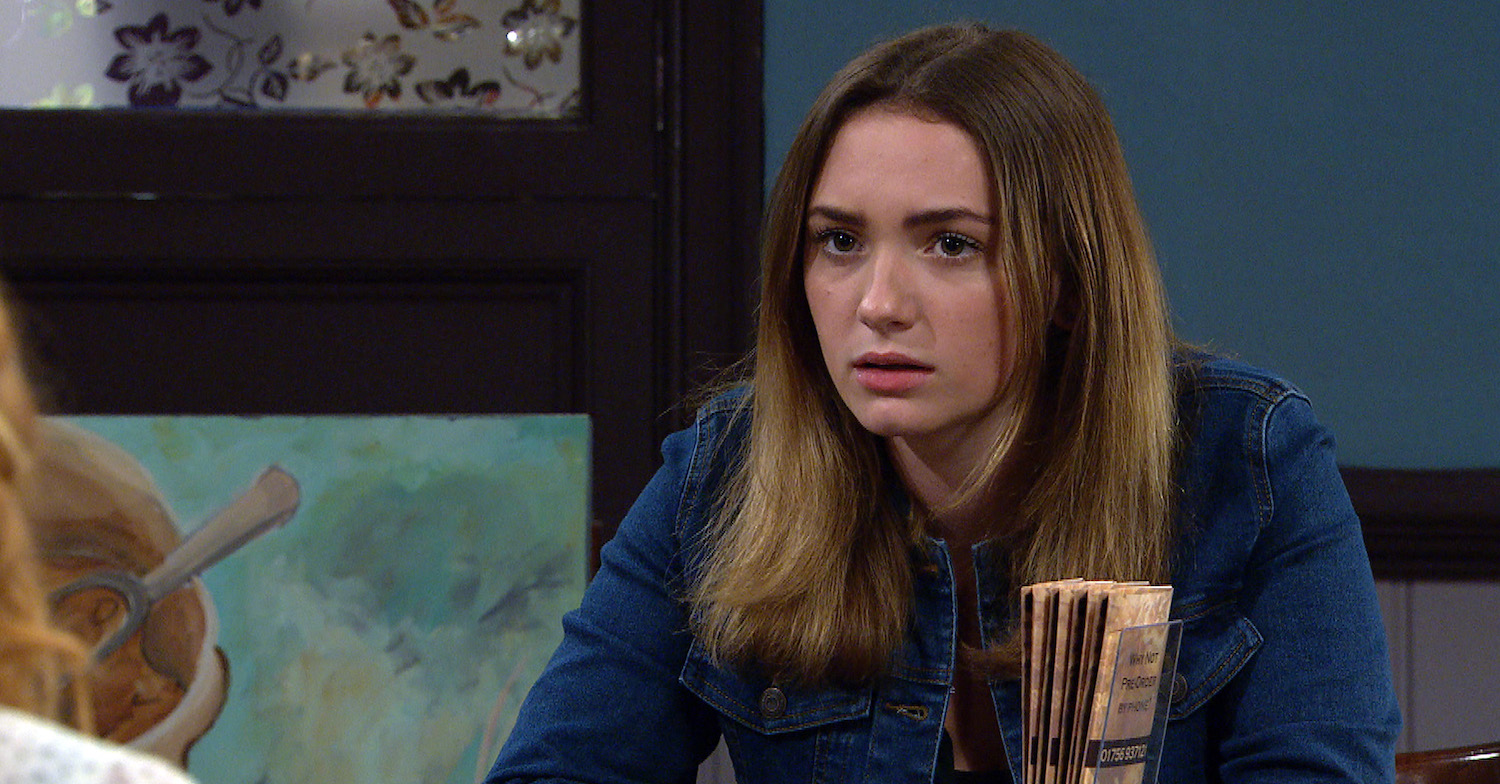 Emmerdale SPOILERS: Bernice's decision leaves Gabby heartbroken