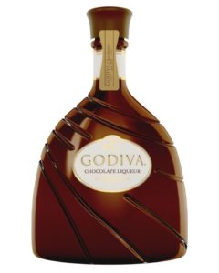 Godiva white chocolate liqueur