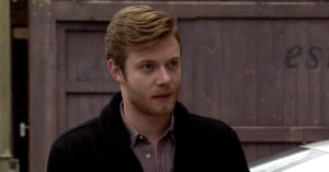 Coronation Street star Rob Mallard finds it hard filming close up due to tremor