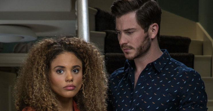 Gray kills Chantelle EastEnders