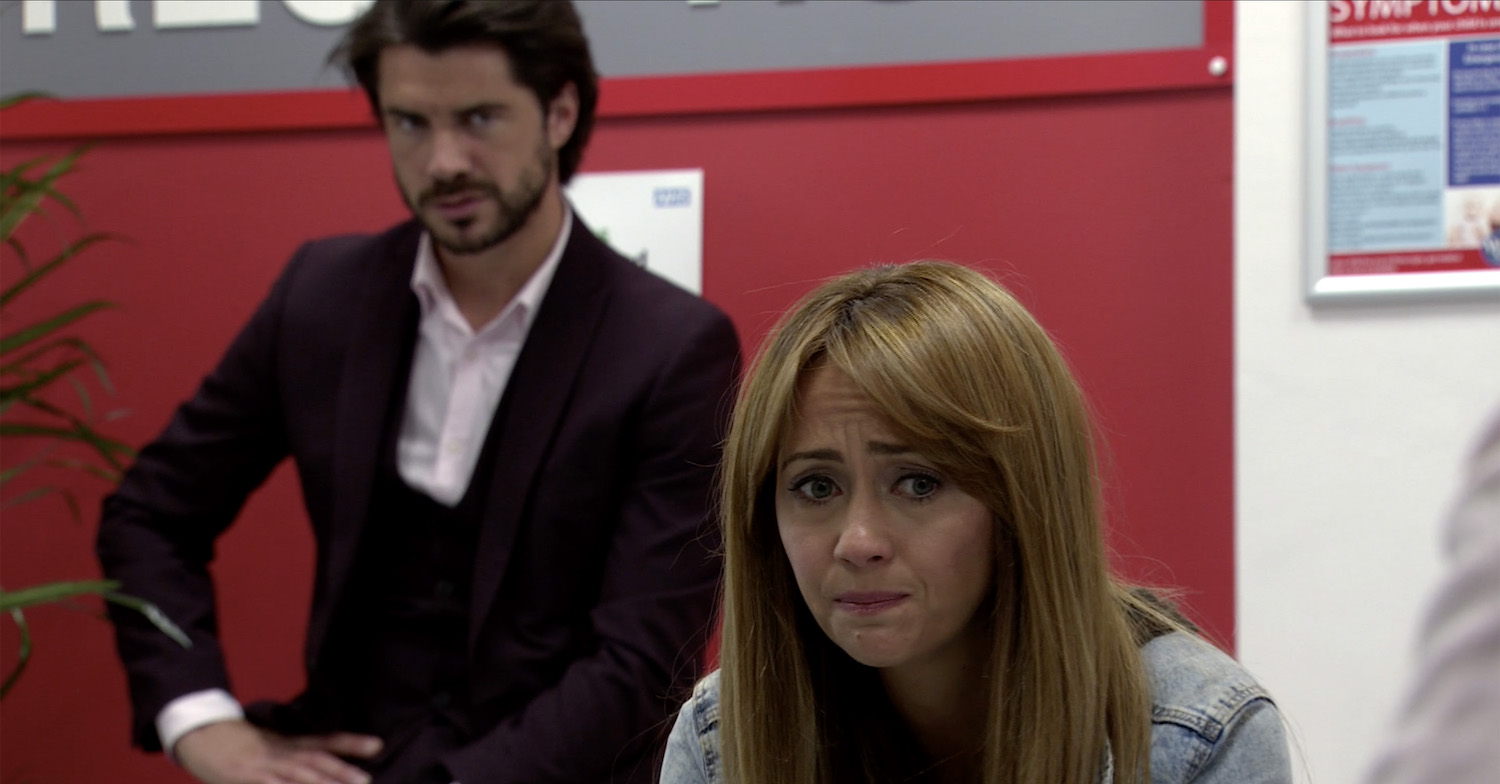 Coronation Street: Does Sarah tell the police about Gary killing Rick?