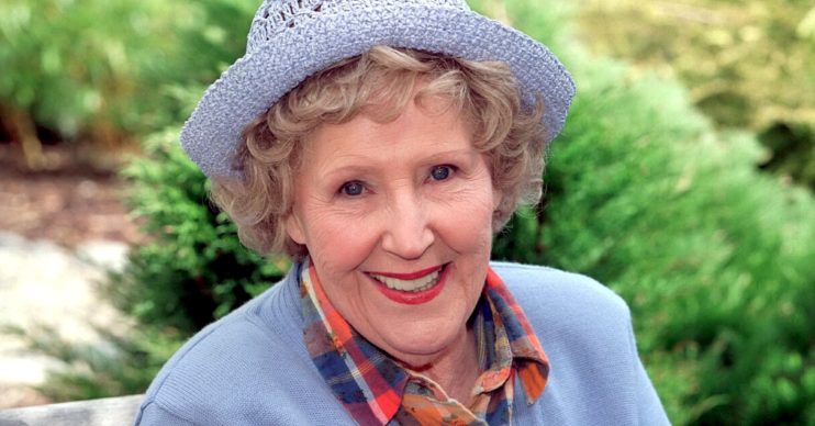 Emmerdale Betty Paula Tilbrook
