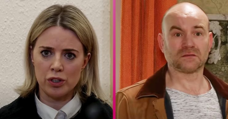 Coronation Street Abi Tim