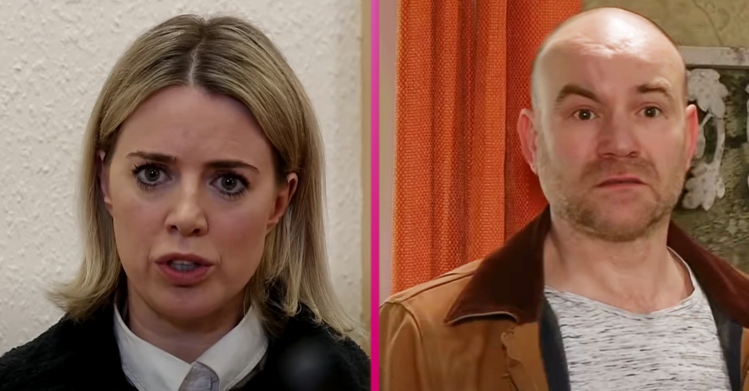 Coronation Street Abi Tim
