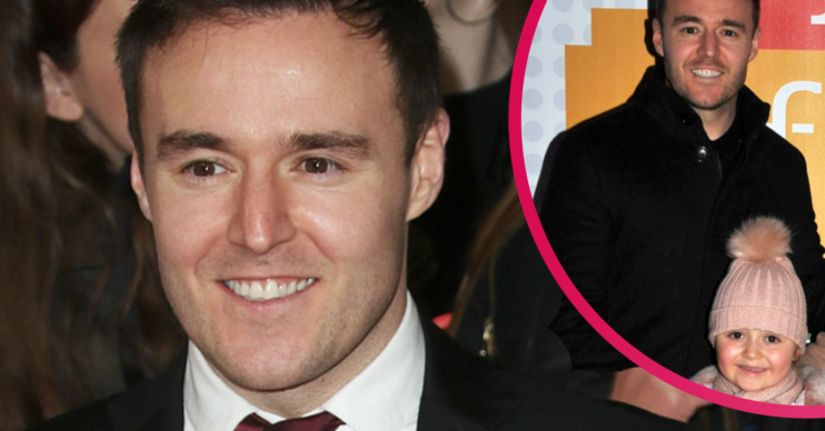 Alan Halsall Splash
