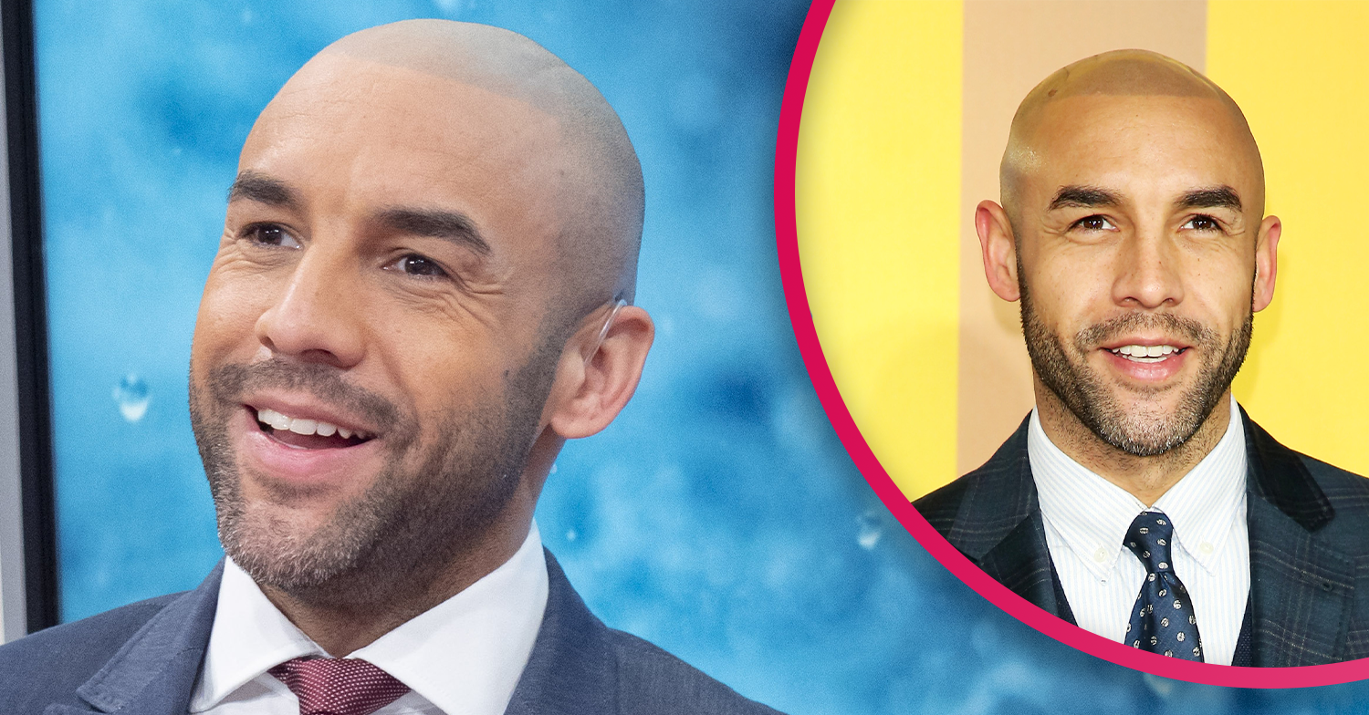 Alex Beresford GMB