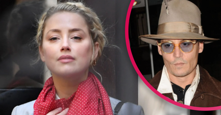 Amber Heard Johnny Depp court case