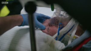 Ambulance on BBC One