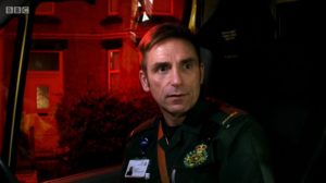 Ambulance, 12-year-old girl assaulted