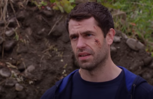 Kelvin Fletcher 'gets goosebumps' as he returns to Emmerdale set 