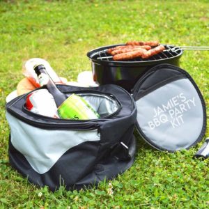 Portable barbecue