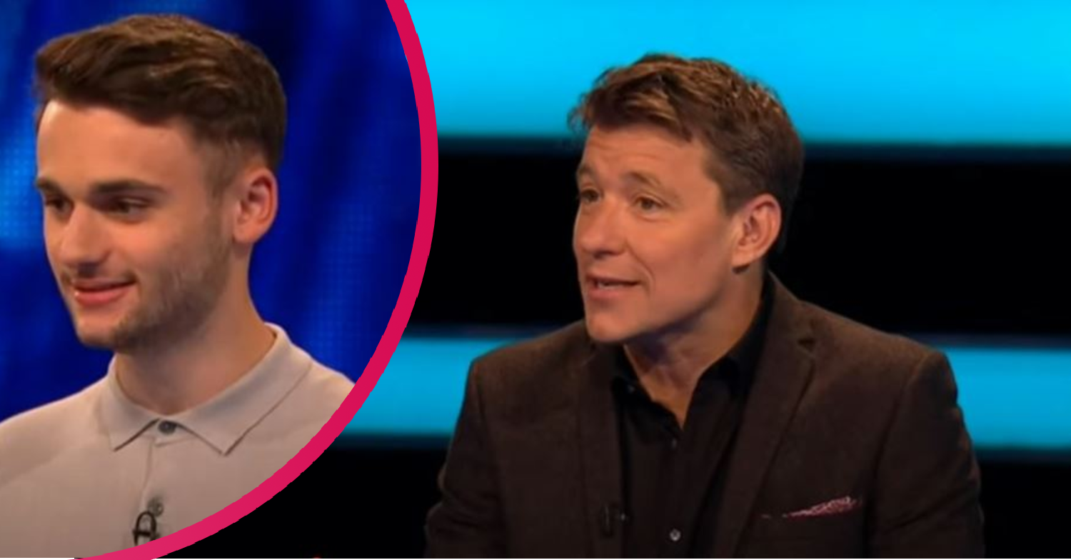 Tipping Point, Ben Shephard