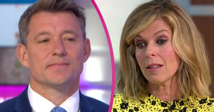 Ben Shephard Kate Garraway GMB