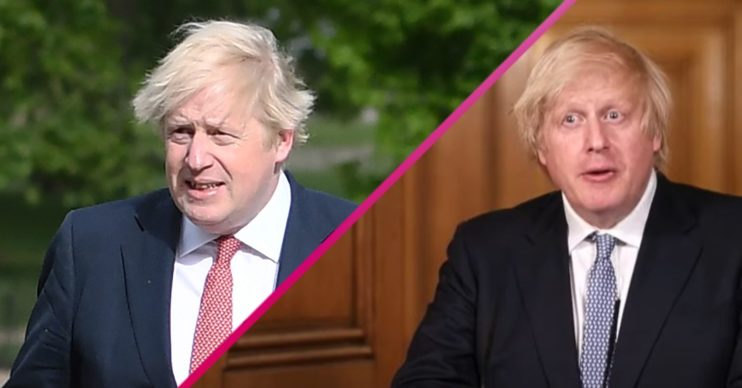 Boris Johnson, PM