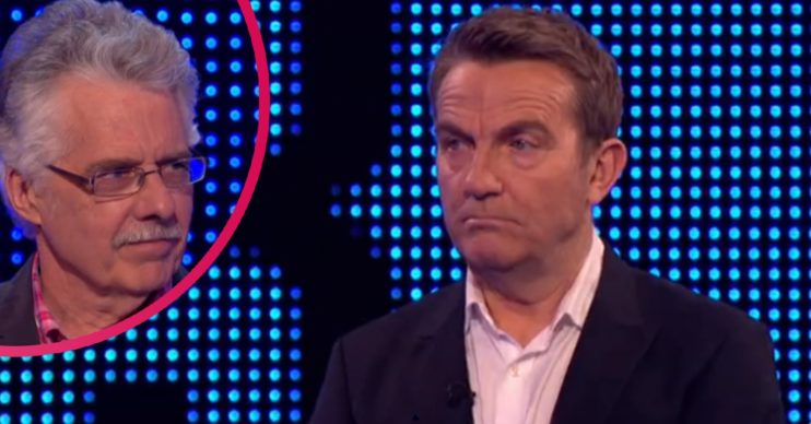 radley Walsh and Paul, The Chase, buzzer