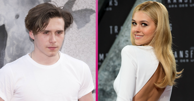 Brooklyn Beckham Nicola Peltz engagement
