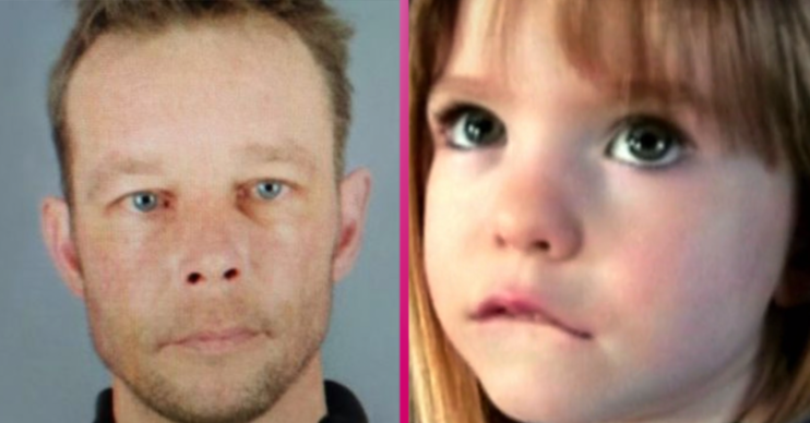 Christian Brueckner Madeleine McCann